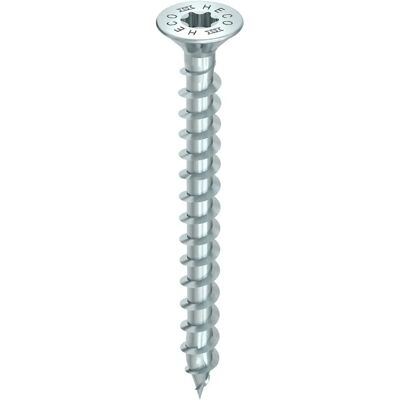 Heco Topix Plus Holzschraube - 8x340mm - Zinkbeschichtet - Für Holzbau Heco Topix Plus Holzschraube - 8x340mm - Zinkbeschichtet - Für Holzbau