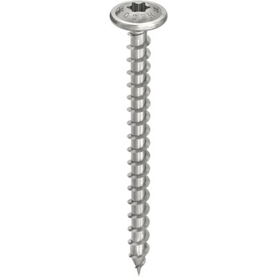 Tornillo Heco-Topix-Plus Ø6x40mm - Tornillo para madera Tornillo Heco-Topix-Plus Ø6x40mm - Tornillo para madera