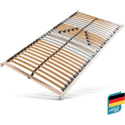 BECO Lattenrost Medistar 5-Zonen-Unterfederung BECO Lattenrost Medistar 5-Zonen-Unterfederung