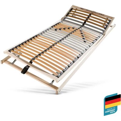 Beco Medistar 80x190cm 5-Zonen Flacher Lattenrost Beco Medistar 80x190cm 5-Zonen Flacher Lattenrost