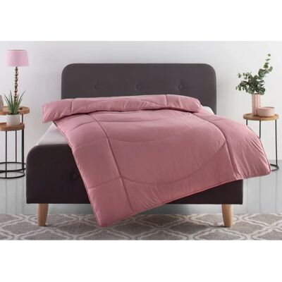 MY HOME Microlux Rosa Bettdecke - Ganzjahres Microfaserbett MY HOME Microlux Rosa Bettdecke - Ganzjahres Microfaserbett