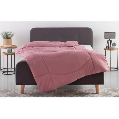 My Home Microlux Bettdecke 135x200 cm - Microfaser, warm, rosa My Home Microlux Bettdecke 135x200 cm - Microfaser, warm, rosa