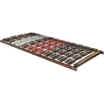 BECO Mediflex Modul NV Lattenrost - 80x200cm - Weiß - Perfekte Körperanpassung BECO Mediflex Modul NV Lattenrost - 80x200cm - Weiß - Perfekte Körperanpassung