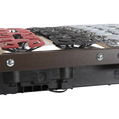 BECO Mediflex Modul Motor Tellerlattenrost - Weiß - Ergonomisch, Motorisch, Belastbar 110kg BECO Mediflex Modul Motor Tellerlattenrost - Weiß - Ergonomisch, Motorisch, Belastbar 110kg