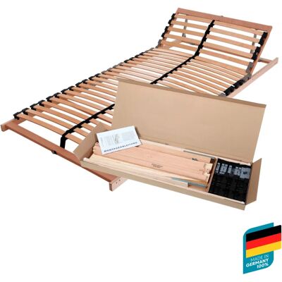 BECO Easy Star K - 5-Zonen Holzbettgestell - Lattenrost BECO Easy Star K - 5-Zonen Holzbettgestell - Lattenrost