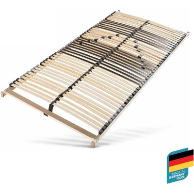 BECO Heros Fix NV - 7 Zonen-Luxus Lattenrost - beige BECO Heros Fix NV - 7 Zonen-Luxus Lattenrost - beige