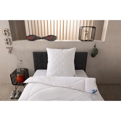 BECO Medibett Microfaser/Baumwolle Allseason-Daunendecke BECO Medibett Microfaser/Baumwolle Allseason-Daunendecke