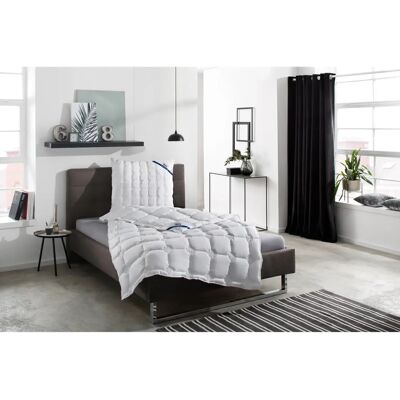 BECO Medibett Cotton Soft Mikrofaserdecke - Weiß - Für alle Jahreszeiten BECO Medibett Cotton Soft Mikrofaserdecke - Weiß - Für alle Jahreszeiten