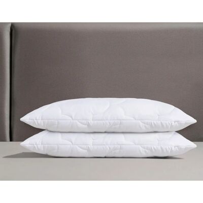 Traumecht Mondschein Mikrofaserkissen - Allergiker geeignet, 40x80cm Traumecht Mondschein Mikrofaserkissen - Allergiker geeignet, 40x80cm