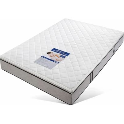 BECO Komfort Plus Topper - Weiß 140x200cm BECO Komfort Plus Topper - Weiß 140x200cm