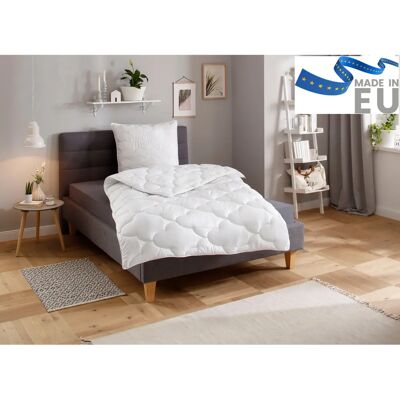 my home - Mondschein - 135x200 - weiß - Duvet my home - Mondschein - 135x200 - weiß - Duvet