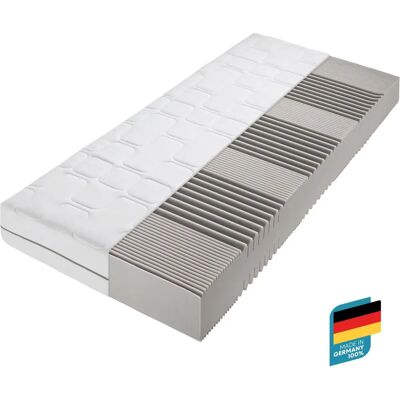 BECO Grand Master Matratze - 7-Zonen, 26cm, Weiß BECO Grand Master Matratze - 7-Zonen, 26cm, Weiß