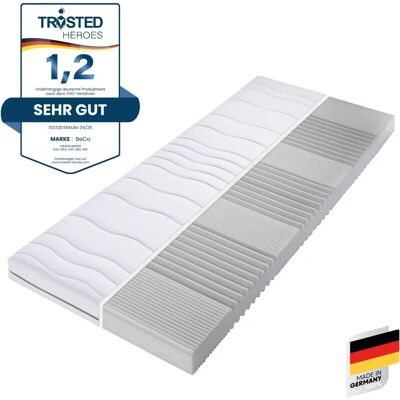 BECO Modell Selection MF Mikrofaser Matratze - 90x200 cm BECO Modell Selection MF Mikrofaser Matratze - 90x200 cm