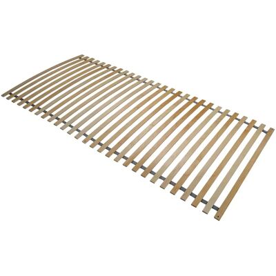 BECO - Quick 28 Rollrost - 140x200 - beige - Slatted bed base BECO - Quick 28 Rollrost - 140x200 - beige - Slatted bed base