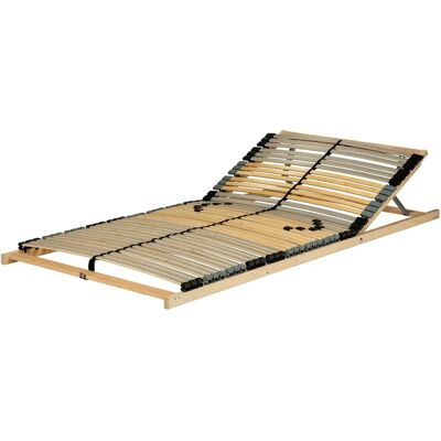 BeCo 7-zones premium lattenbodem - bedframe BeCo 7-zones premium lattenbodem - bedframe