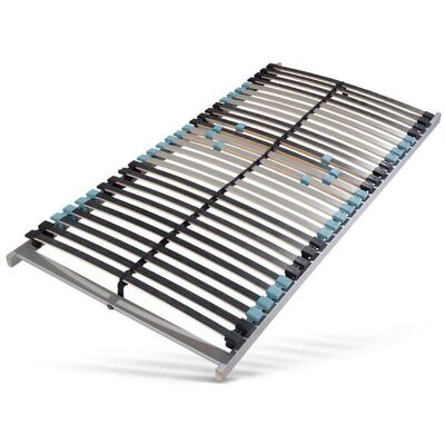 BECO Designo NV Lattenrost - 100x200 cm, 120 kg, Weiß BECO Designo NV Lattenrost - 100x200 cm, 120 kg, Weiß