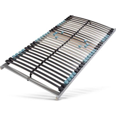 BECO Designo NV Lattenrost - 80x200 cm, 120 kg, Weiß BECO Designo NV Lattenrost - 80x200 cm, 120 kg, Weiß