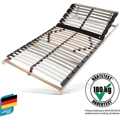 BECO Maxi Strong Lattenrost - Belastbar bis 180kg BECO Maxi Strong Lattenrost - Belastbar bis 180kg