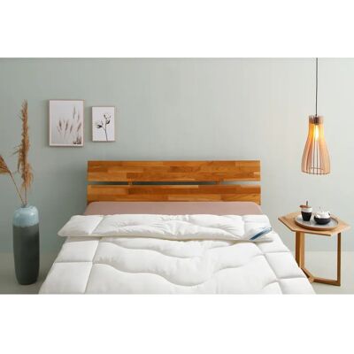 BECO EcoWell Bettdecke - Natur, Allergiker, 135x200cm BECO EcoWell Bettdecke - Natur, Allergiker, 135x200cm