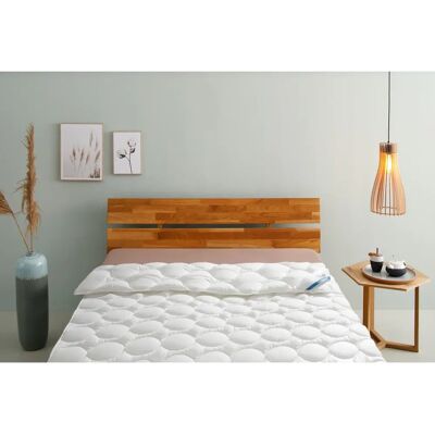 BECO EcoWell Deken - 4 Seizoenen, Polyester, beige BECO EcoWell Deken - 4 Seizoenen, Polyester, beige