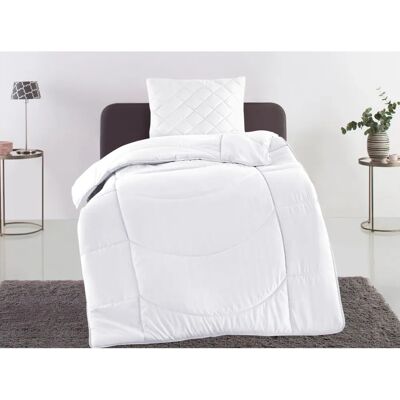My Home Microlux Bettset - Duo-Steppbett & Kissen My Home Microlux Bettset - Duo-Steppbett & Kissen