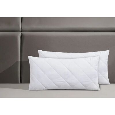 my home - Microlux - 40x80 cm - Polyester - Kopfkissen-Set my home - Microlux - 40x80 cm - Polyester - Kopfkissen-Set