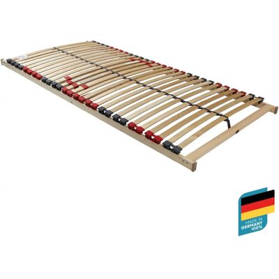 BeCo Doppel-Lattenrost - Ergonomisch, Vollständig Montiert BeCo Doppel-Lattenrost - Ergonomisch, Vollständig Montiert