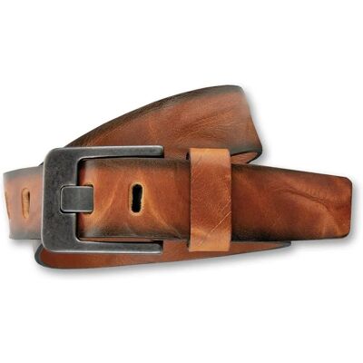 Ledergürtel BERND GÖTZ Gr. 90 - Casual Modeaccessoire Ledergürtel BERND GÖTZ Gr. 90 - Casual Modeaccessoire