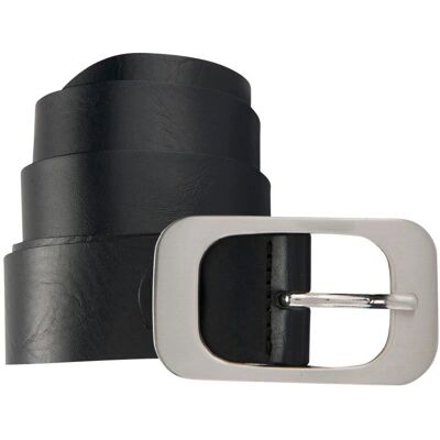 Ledergürtel BERND GÖTZ - Verstellbar, Weiches Leder, 3,5cm breit Ledergürtel BERND GÖTZ - Verstellbar, Weiches Leder, 3,5cm breit