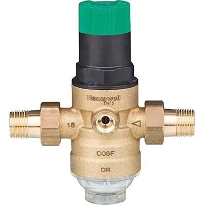 Válvula reductora de presión Honeywell D06F - 3/4" Válvula reductora de presión Honeywell D06F - 3/4"