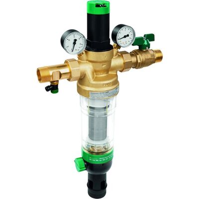 Honeywell HS10S-11/4AA Hauswasserstation - Wasserstation Honeywell HS10S-11/4AA Hauswasserstation - Wasserstation