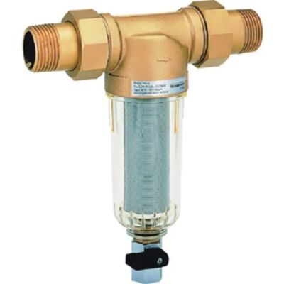 Honeywell Resideo Snavssi Mini Plus - Filtro de agua 1.25" Honeywell Resideo Snavssi Mini Plus - Filtro de agua 1.25"