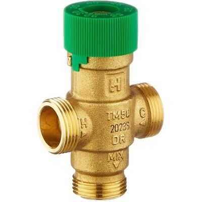 Honeywell - TM50-1/2E - Zawór termostatyczny mieszający Honeywell - TM50-1/2E - Zawór termostatyczny mieszający