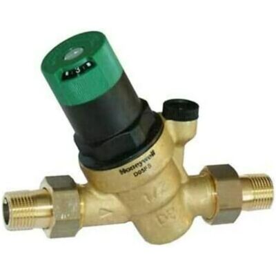 Honeywell D05FS Reductor de Presiune - Reglabil 1,5-6 Bar Honeywell D05FS Reductor de Presiune - Reglabil 1,5-6 Bar