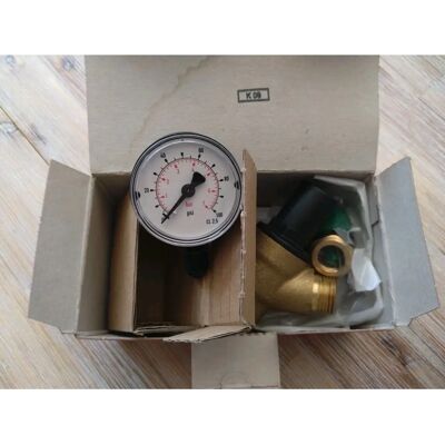 Honeywell Home - D04FM - 1/2" compression - Valve Honeywell Home - D04FM - 1/2" compression - Valve