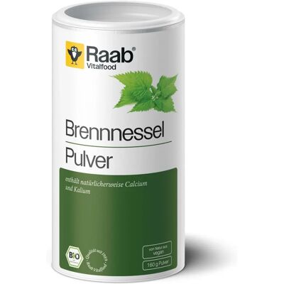 Raab Kräuterpulver - Knochen & Muskeln - 160g Raab Kräuterpulver - Knochen & Muskeln - 160g