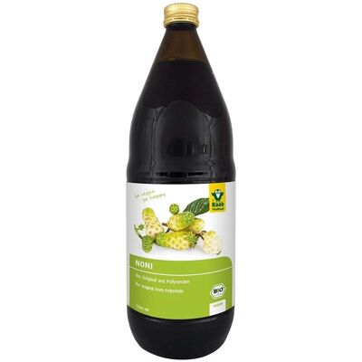 Raab Vitalfood Noni SAF 1L Bio - 1000 ml Flüssigkeit Raab Vitalfood Noni SAF 1L Bio - 1000 ml Flüssigkeit