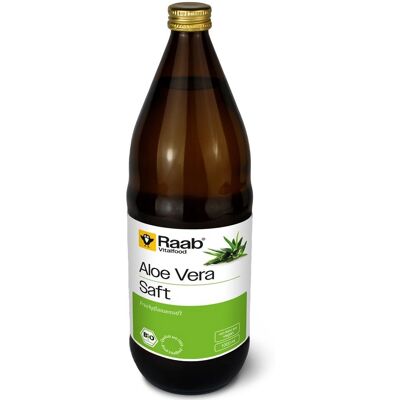 Raab Bio Aloe Vera Saft - 1L - Saft Raab Bio Aloe Vera Saft - 1L - Saft