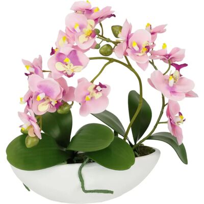 Różowy bukiet orchidei - Bukiet Różowy bukiet orchidei - Bukiet