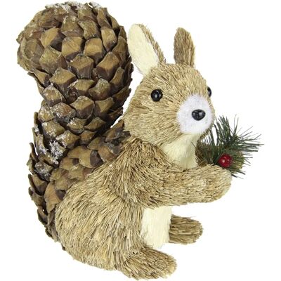 KLiNGEL Veverka - Naturalna - Figurka - Wnętrze KLiNGEL Veverka - Naturalna - Figurka - Wnętrze