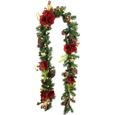 Flair Model 242990R - Kerstkrans Flair Model 242990R - Kerstkrans