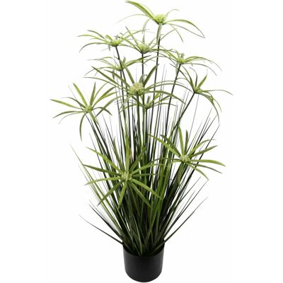 Zielona Sztuczna Roślina - 90cm Wysokość, Dekoracja Zielona Sztuczna Roślina - 90cm Wysokość, Dekoracja