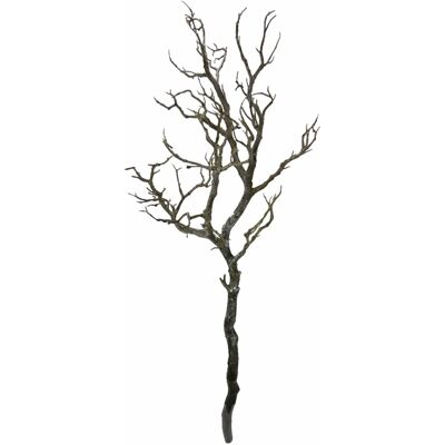 Sztuczna roślina I.GE.A - 30x90cm, brązowa - Sztuczna roślina Sztuczna roślina I.GE.A - 30x90cm, brązowa - Sztuczna roślina