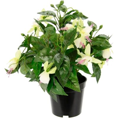 I.GE.A. - Fuchsien - Rosa - Artificial plant I.GE.A. - Fuchsien - Rosa - Artificial plant