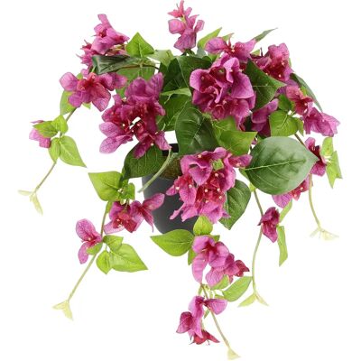 I.GE.A. Bougainvillea - Różowy Fuksja - Sztuczna Roślina I.GE.A. Bougainvillea - Różowy Fuksja - Sztuczna Roślina