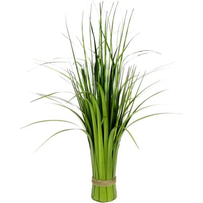I.GE.A. Sztuczna trawa - Grasbund, 40x62cm, zielona, dekoracja I.GE.A. Sztuczna trawa - Grasbund, 40x62cm, zielona, dekoracja
