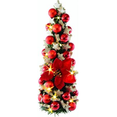 Albero di Natale LED IGEA - Pianta artificiale - Decorativa Albero di Natale LED IGEA - Pianta artificiale - Decorativa