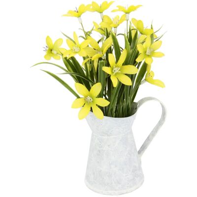 I.GE.A. Sternblume Kunstplant - Gedetailleerde Decoratie I.GE.A. Sternblume Kunstplant - Gedetailleerde Decoratie