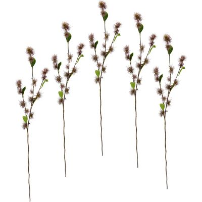 I.GE.A. - Zaubernuss Langstiel - 20 cm x 100 cm - Artificial flower I.GE.A. - Zaubernuss Langstiel - 20 cm x 100 cm - Artificial flower