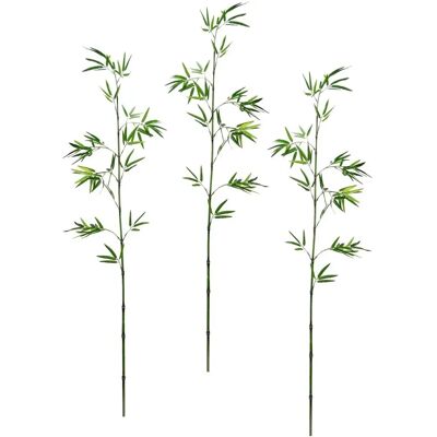 I.GE.A. - Bambuszweig - Zielony - Artificial plant I.GE.A. - Bambuszweig - Zielony - Artificial plant